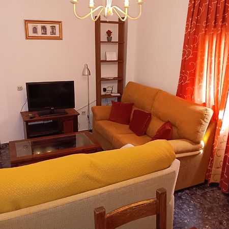 베예데라프론테라 Casa Bellavista Xauen 빌라 외부 사진