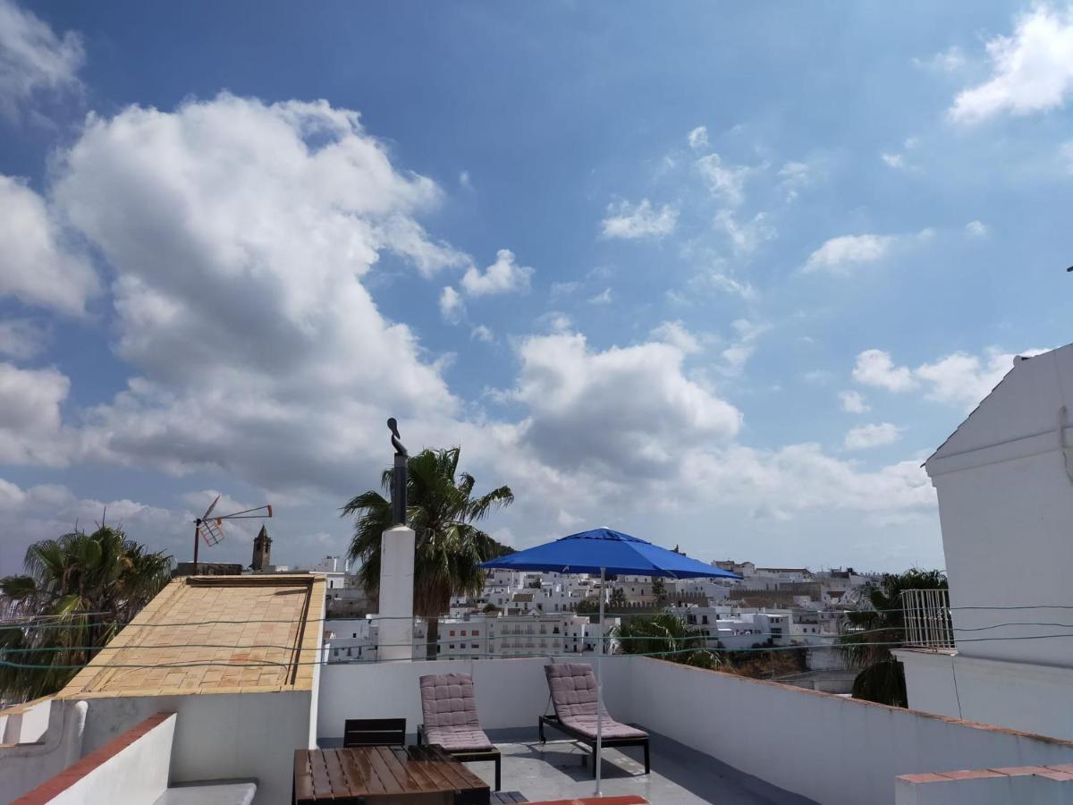 베예데라프론테라 Casa Bellavista Xauen 빌라 외부 사진