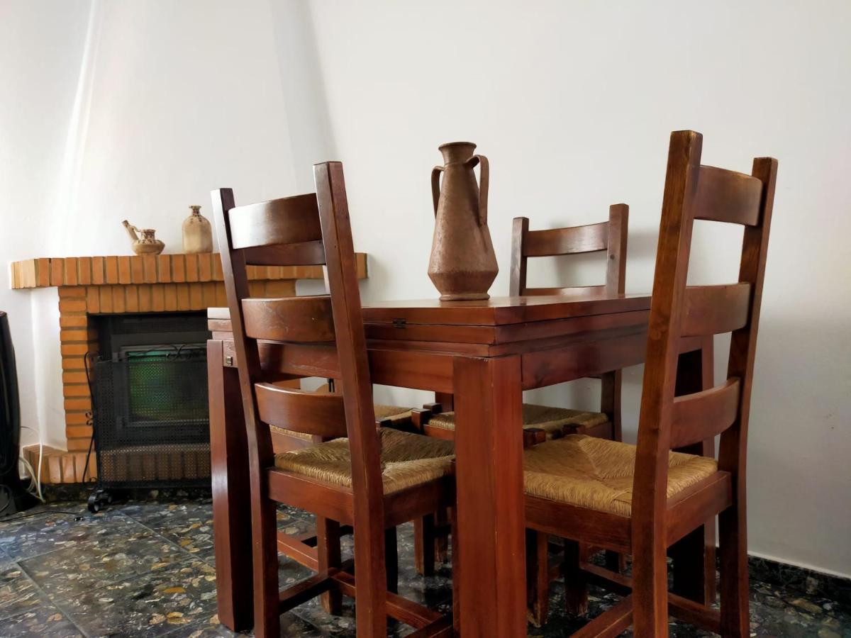 베예데라프론테라 Casa Bellavista Xauen 빌라 외부 사진