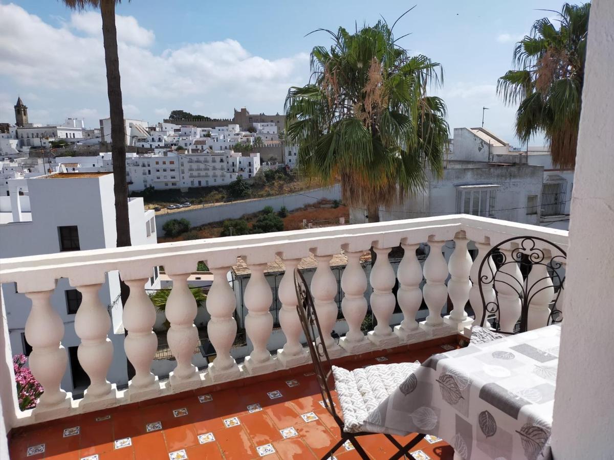 베예데라프론테라 Casa Bellavista Xauen 빌라 외부 사진