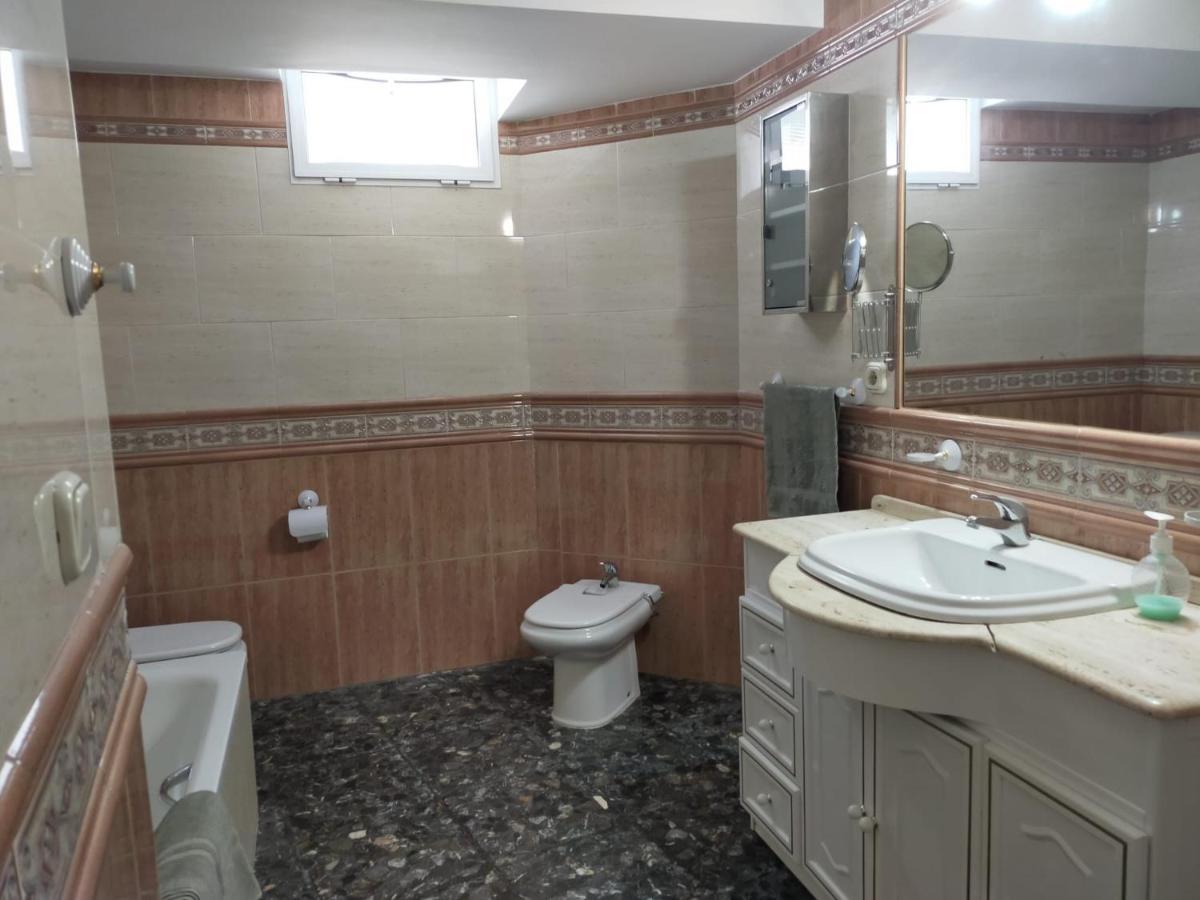 베예데라프론테라 Casa Bellavista Xauen 빌라 외부 사진
