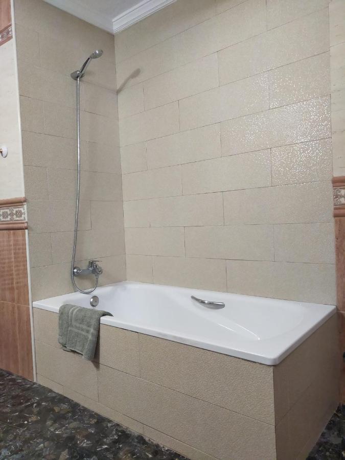 베예데라프론테라 Casa Bellavista Xauen 빌라 외부 사진