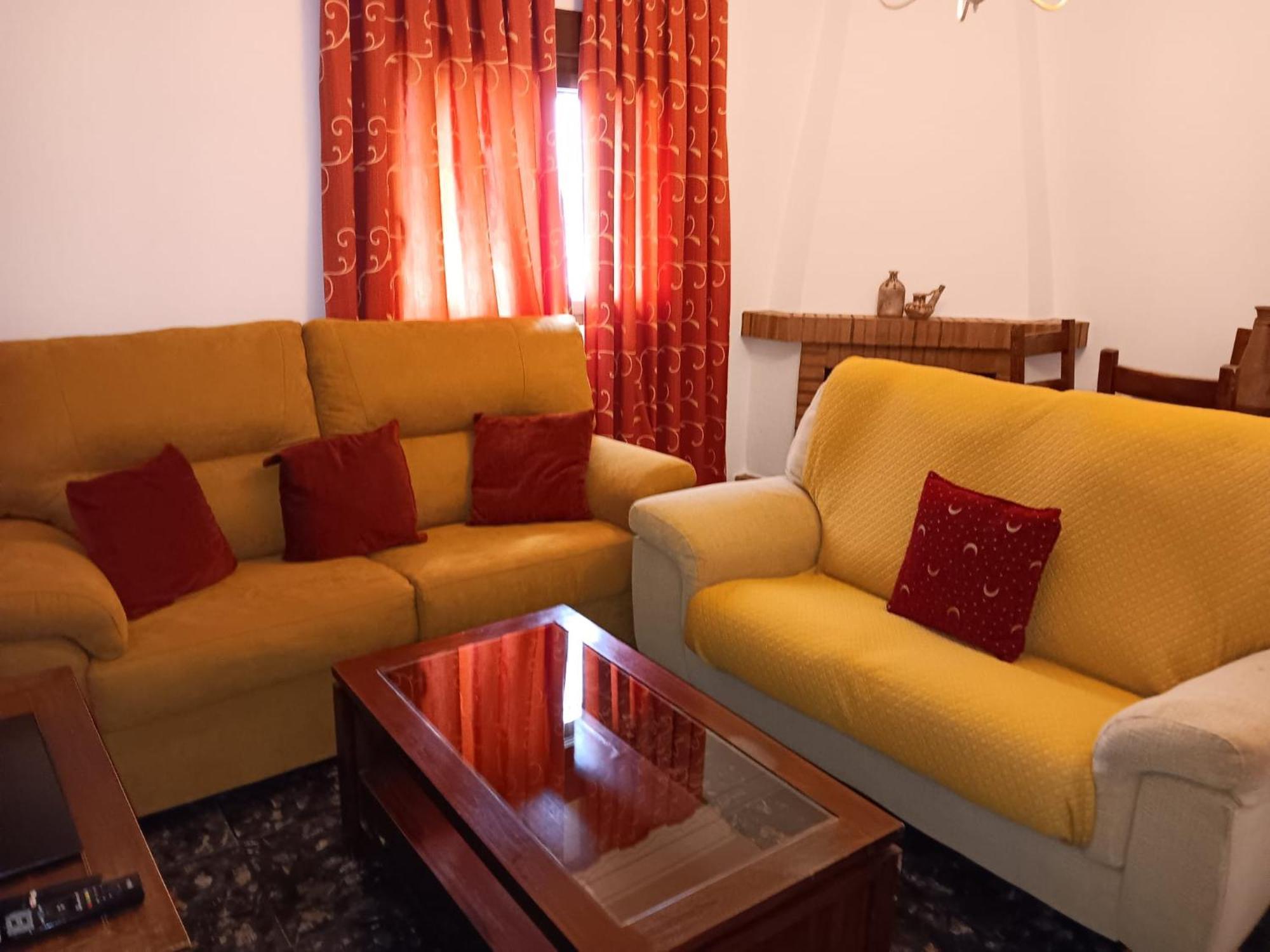 베예데라프론테라 Casa Bellavista Xauen 빌라 외부 사진